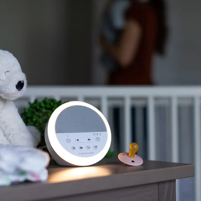 Yogasleep Nod Sound Machine and Night Light