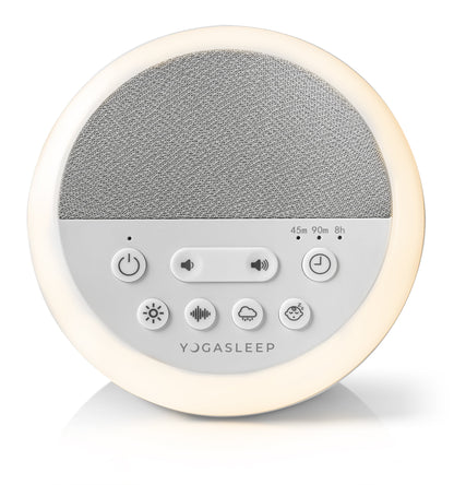 Yogasleep Nod Sound Machine and Night Light