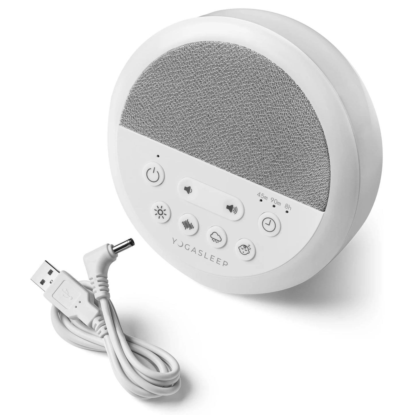 Yogasleep Nod Sound Machine and Night Light